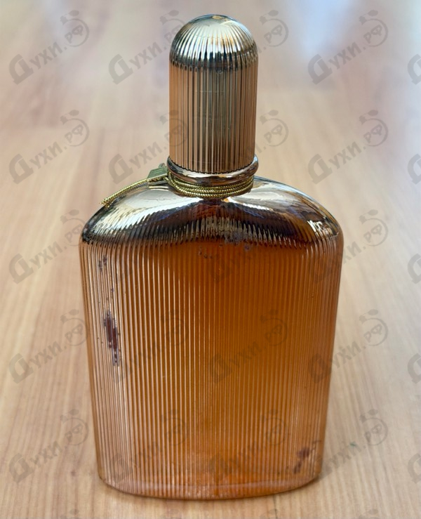 Парфюмерия Orchid Soleil от Tom Ford