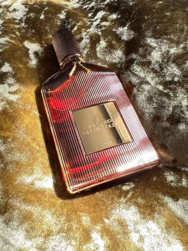 Духи Orchid Soleil от Tom Ford