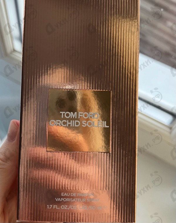 Отзывы Tom Ford Orchid Soleil