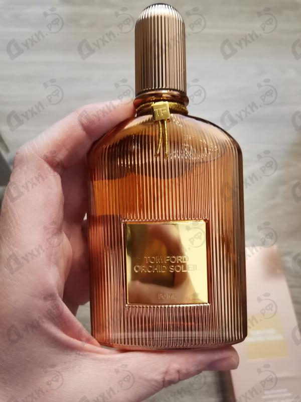 Отзывы Tom Ford Orchid Soleil