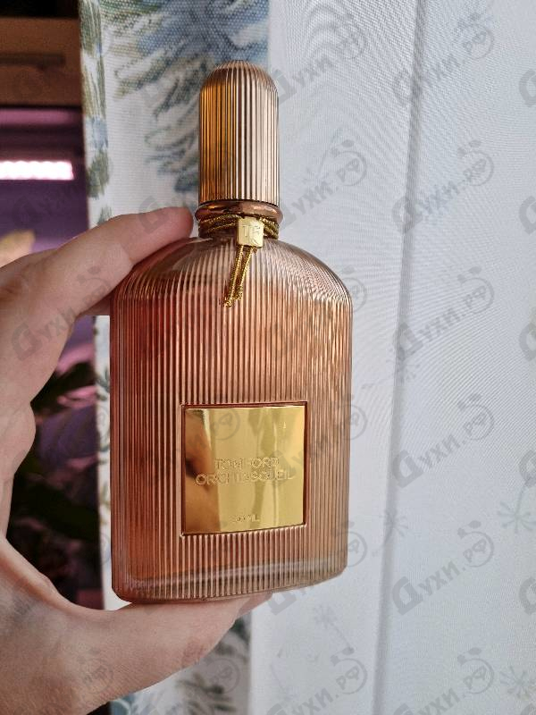 Отзывы Tom Ford Orchid Soleil