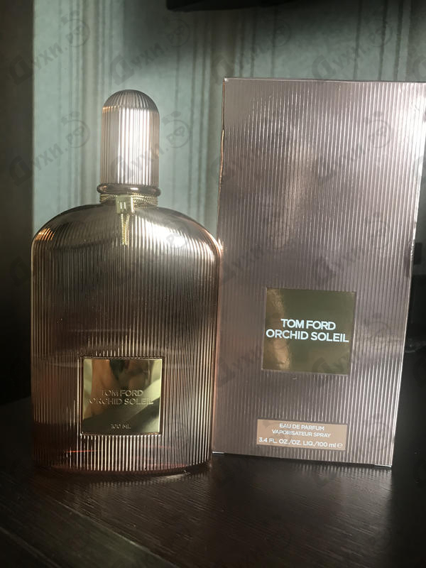 Купить Orchid Soleil от Tom Ford