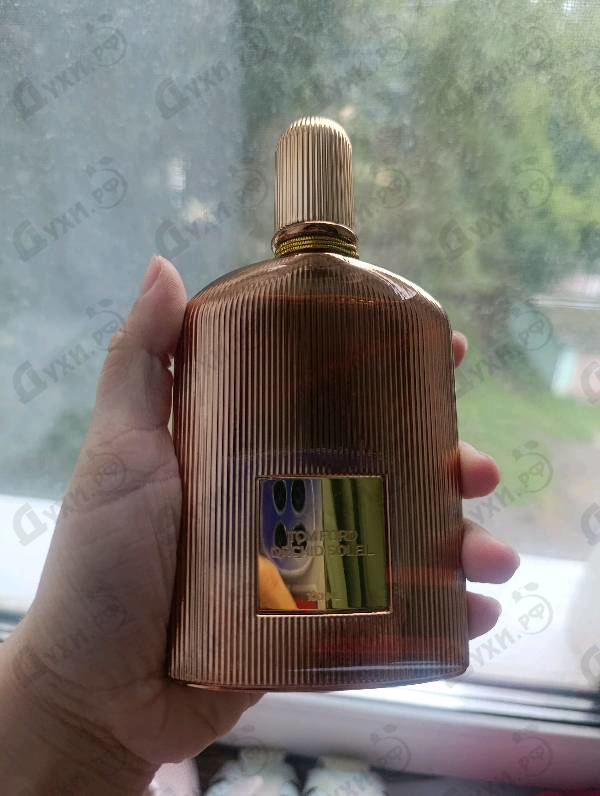 Купить Orchid Soleil от Tom Ford