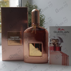 Отзыв Tom Ford Orchid Soleil