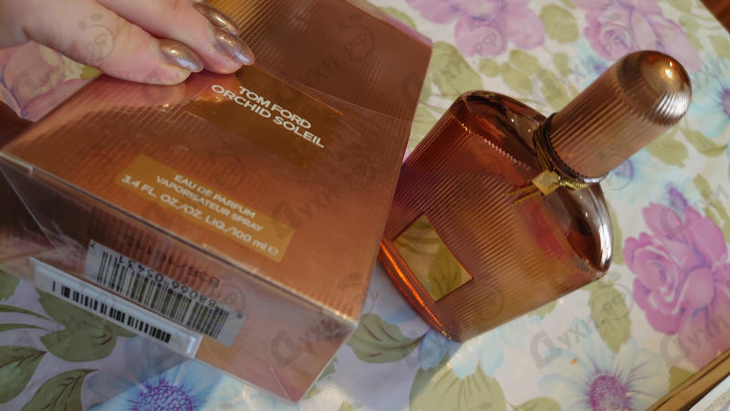 Купить Tom Ford Orchid Soleil