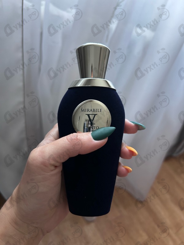 Парфюмерия V Canto Mirabile