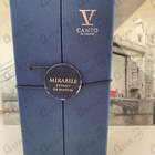Отзыв V Canto Mirabile