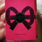 Отзыв Viktor & Rolf Bonbon Couture