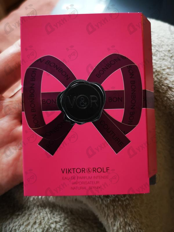 Отзыв Viktor & Rolf Bonbon Couture