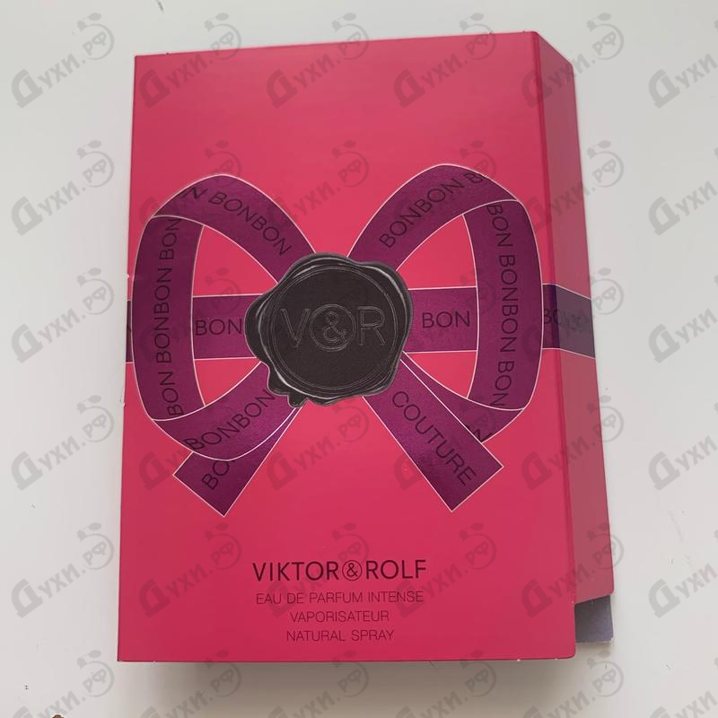 Духи Bonbon Couture от Viktor & Rolf