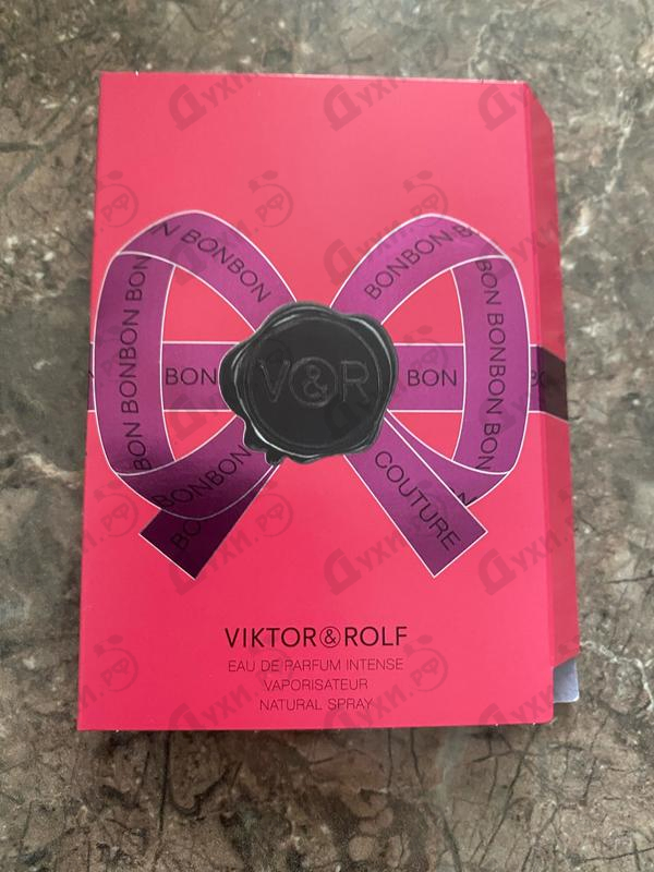 Отзыв Viktor & Rolf Bonbon Couture