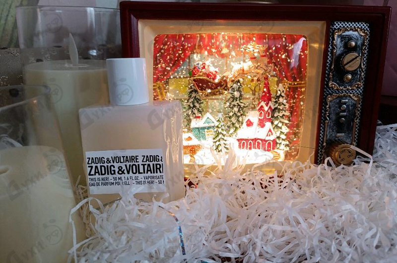 Парфюмерия Zadig & Voltaire This Is Her