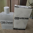 Парфюм Zadig & Voltaire This Is Her