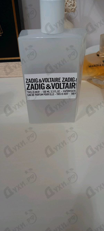 Купить This Is Her от Zadig & Voltaire