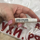 Отзыв Zadig & Voltaire This Is Her