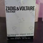 Парфюм Zadig & Voltaire This Is Her