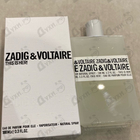 Парфюм Zadig & Voltaire This Is Her