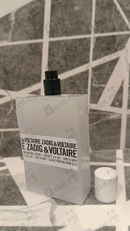 Парфюмерия This Is Her от Zadig & Voltaire