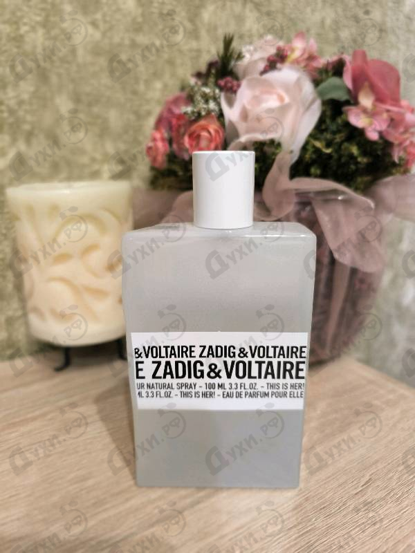 Парфюмерия This Is Her от Zadig & Voltaire