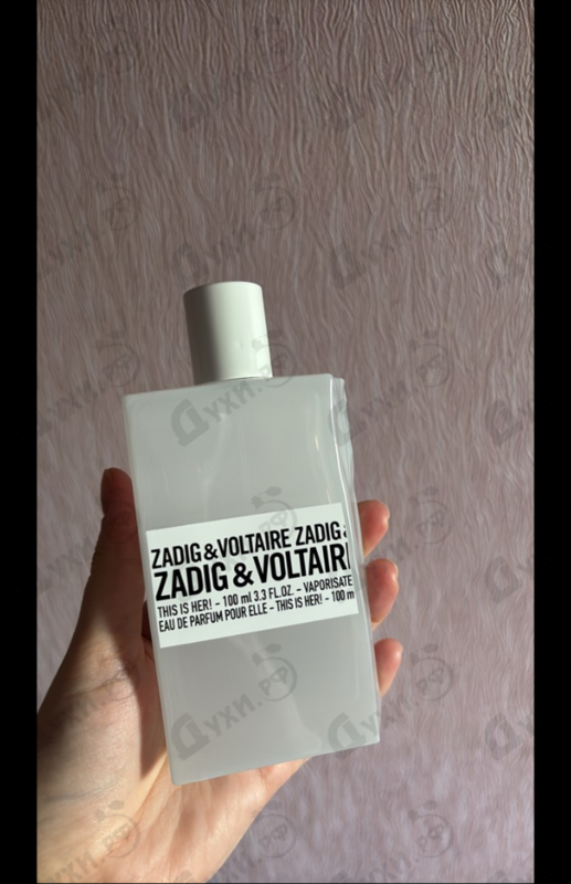 Купить Zadig & Voltaire This Is Her