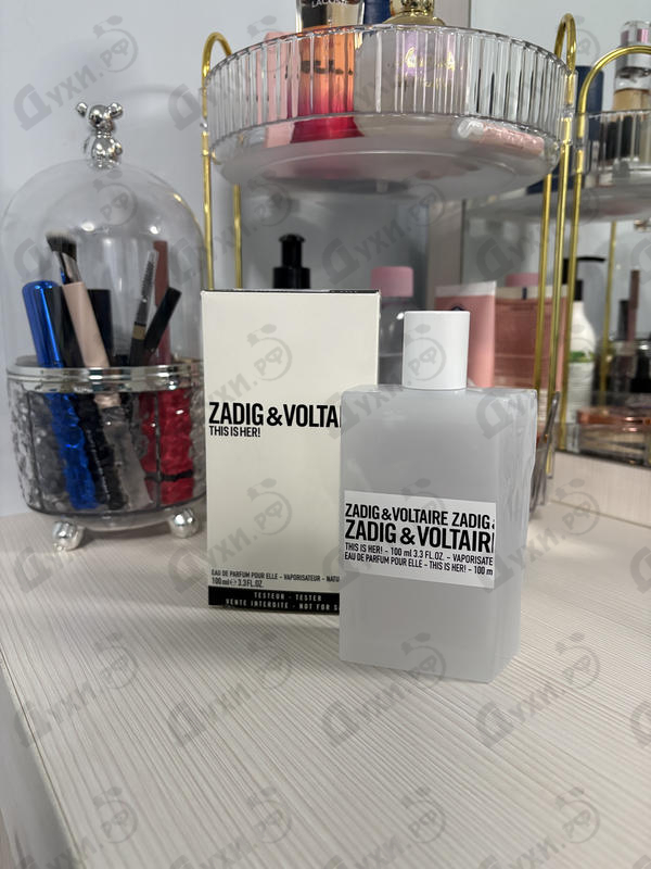 Духи This Is Her от Zadig & Voltaire