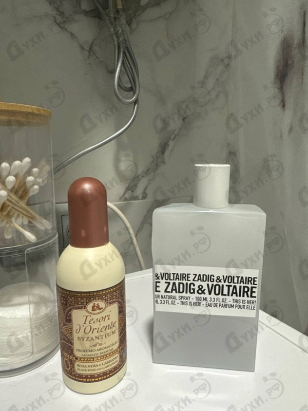 Парфюмерия This Is Her от Zadig & Voltaire