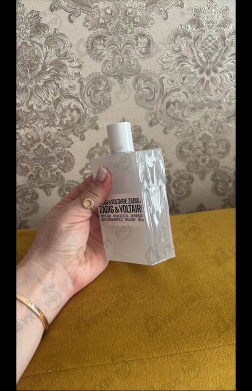 Парфюмерия Zadig & Voltaire This Is Her