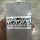 Отзыв Zadig & Voltaire This Is Her
