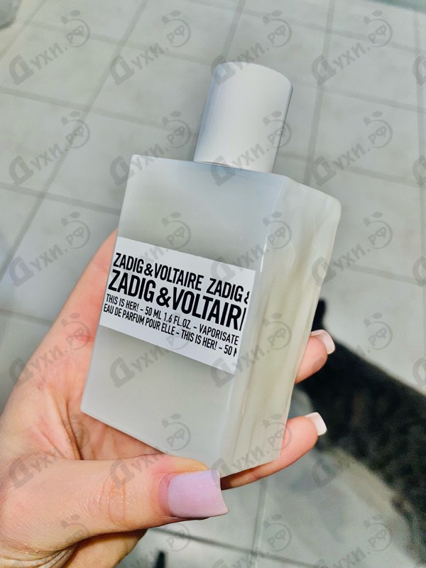 Купить This Is Her от Zadig & Voltaire