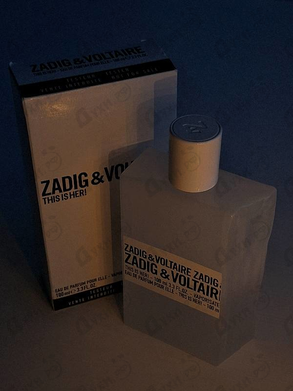 Духи This Is Her от Zadig & Voltaire
