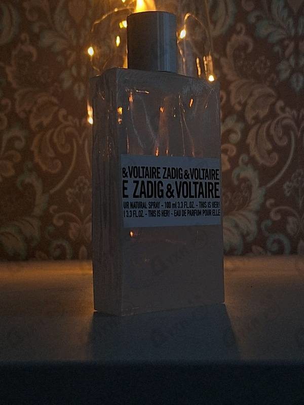 Отзыв Zadig & Voltaire This Is Her