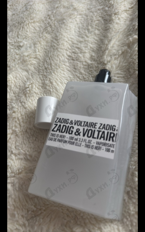 Духи This Is Her от Zadig & Voltaire