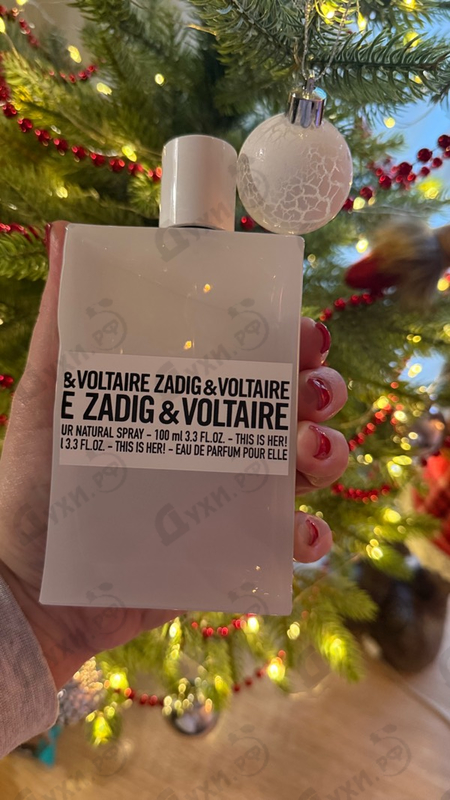 Парфюмерия This Is Her от Zadig & Voltaire