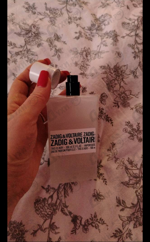 Парфюмерия This Is Her от Zadig & Voltaire