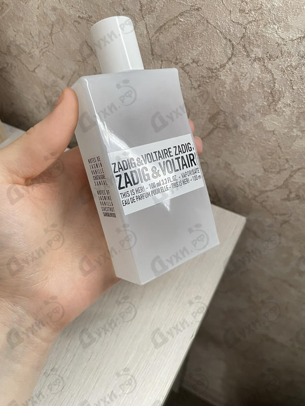 Купить This Is Her от Zadig & Voltaire