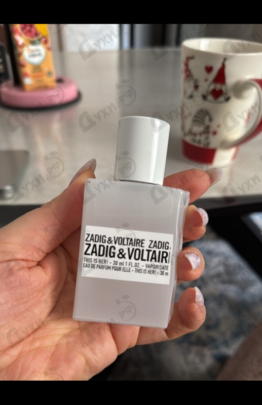 Парфюмерия This Is Her от Zadig & Voltaire