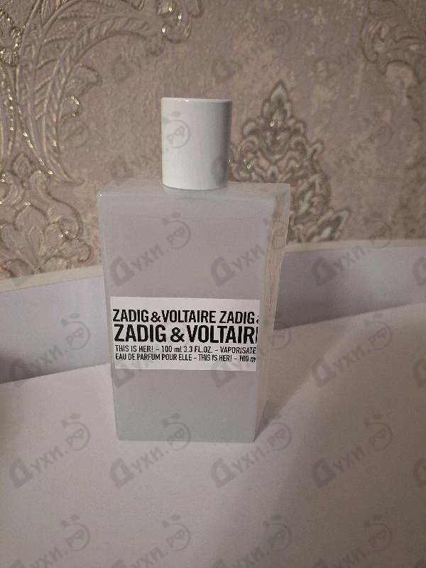 Отзывы Zadig & Voltaire This Is Her