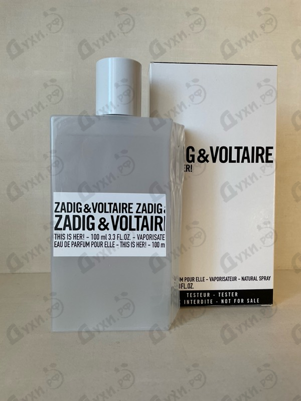 Купить Zadig & Voltaire This Is Her