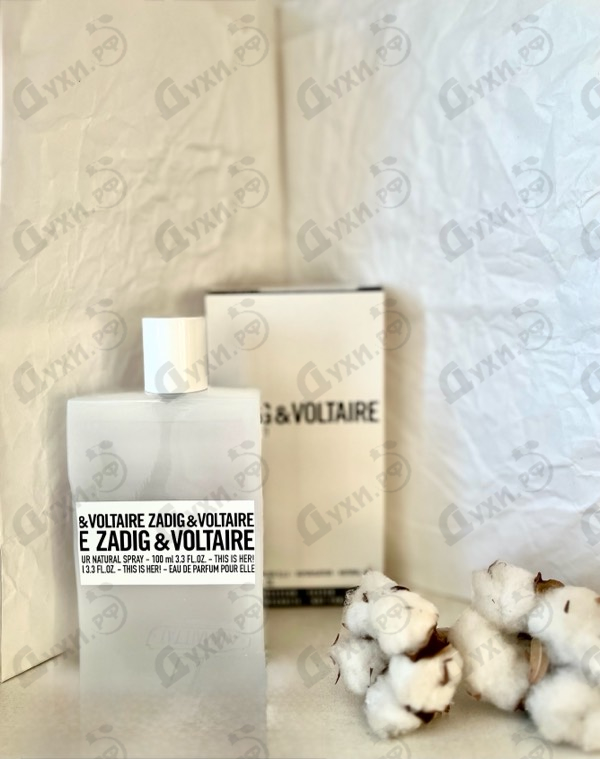 Купить This Is Her от Zadig & Voltaire