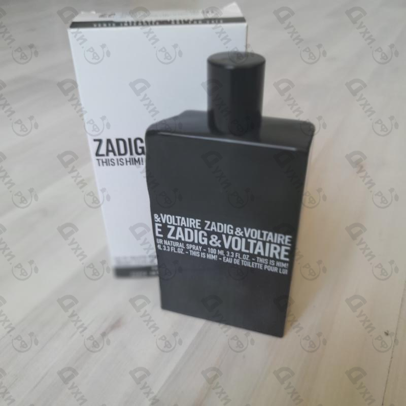 Купить Zadig & Voltaire This Is Him