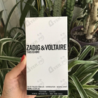 Отзывы Zadig & Voltaire This Is Him