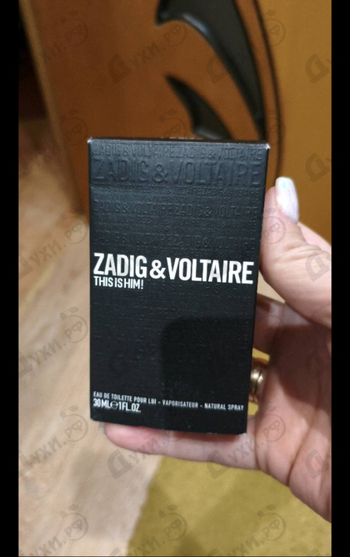 Купить This Is Him от Zadig & Voltaire