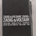 Отзывы Zadig & Voltaire This Is Him