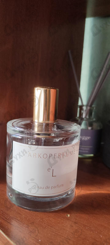 Духи e'L от Zarkoperfume