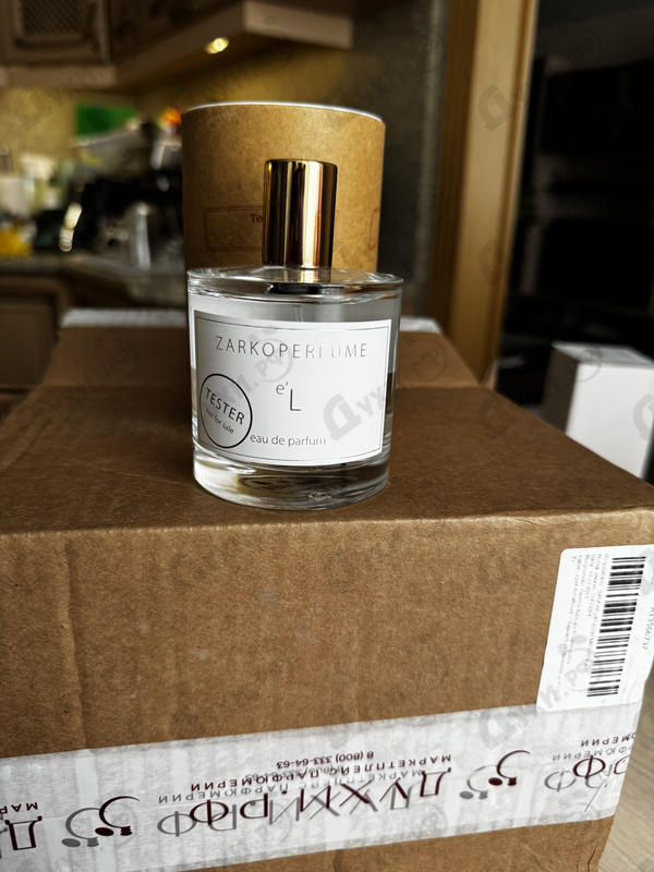 Духи e'L от Zarkoperfume