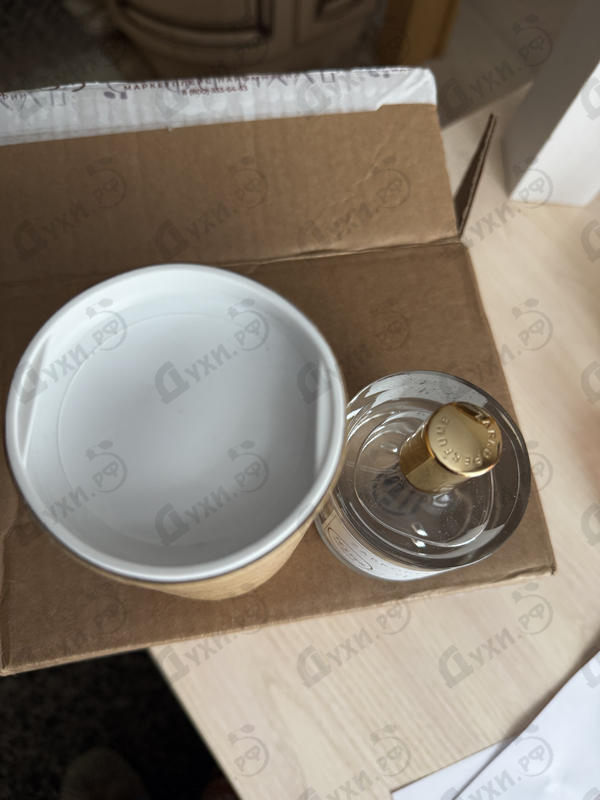 Купить e'L от Zarkoperfume