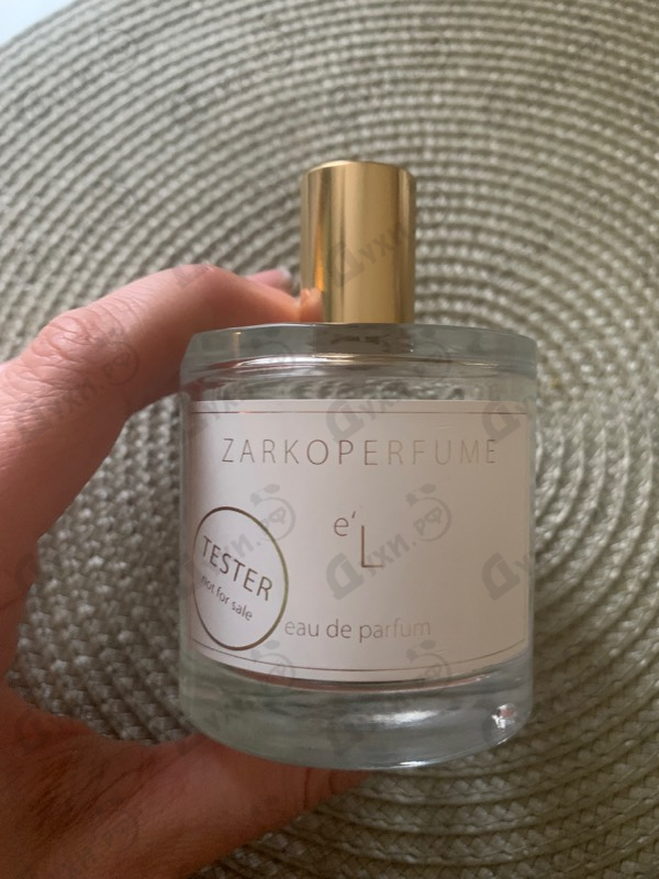 Парфюмерия e'L от Zarkoperfume