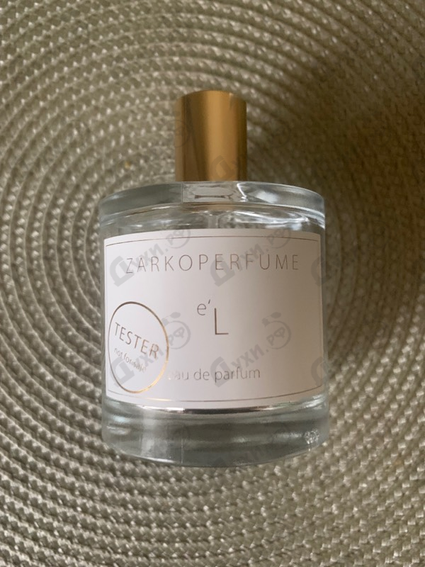 Парфюмерия e'L от Zarkoperfume