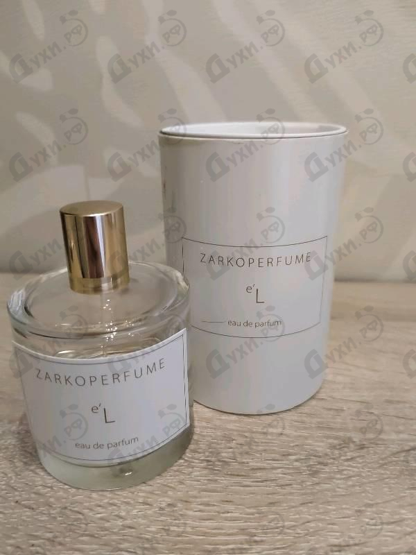 Купить e'L от Zarkoperfume