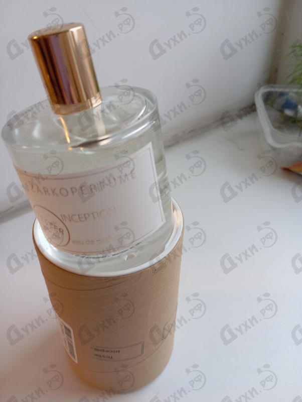 Духи Inception от Zarkoperfume